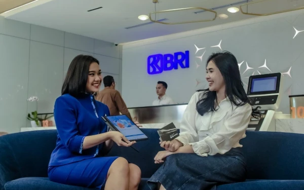 Thumbnail Berita - BRI Raih Kinerja Optimal dengan Fokus UMKM dan Super Apps BRImo