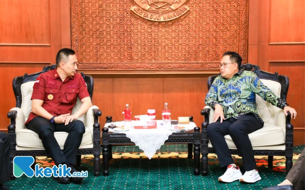 Pemprov Jatim Usulkan Penerapan Sistem Passport on Board untuk Jemaah Haji dan Umroh