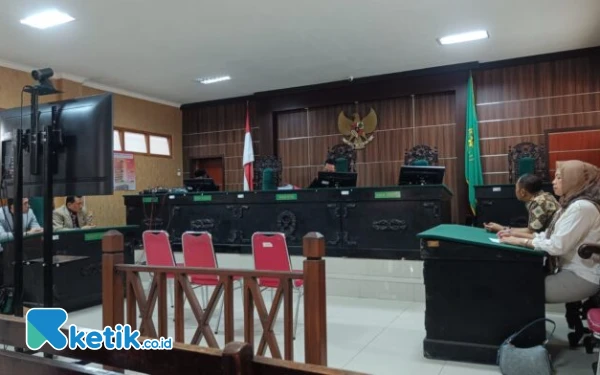 Pengadilan Negeri Kota Madiun Tolak Praperadilan Tersangka Kasus Dugaan Korupsi Fasum