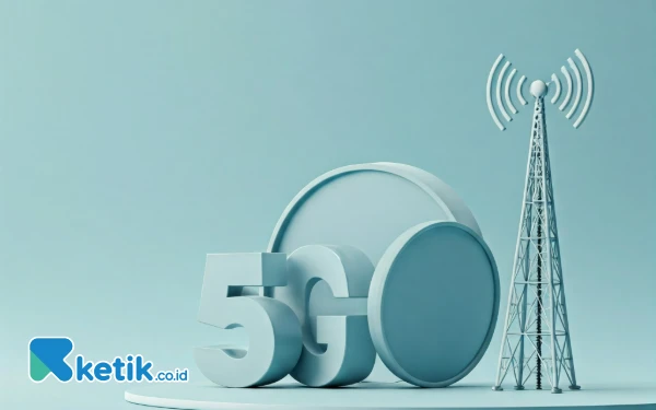 Teknologi 5G dan Dampaknya pada Kehidupan Sehari-hari