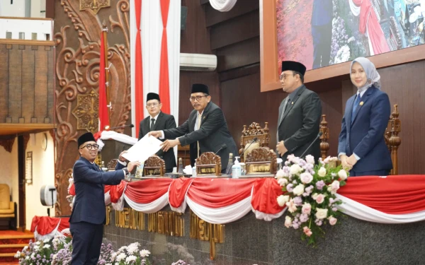 Fraksi PKB DPRD Jatim Dorong BPR Tingkatkan Literasi Keuangan