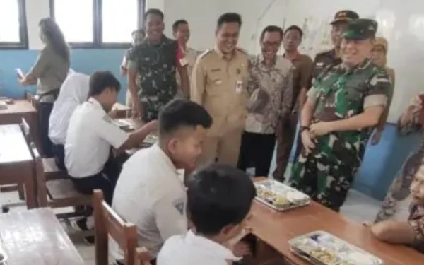 Dukung Program Makan Bergizi Gratis, Pemkab Pemalang Optimalkan Gedung Tak Terpakai untuk Dapur Sehat