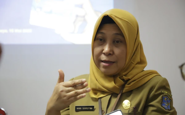 Antisipasi Penyebaran Virus HMPV, Pemkot Surabaya Gencarkan Sosialisasi Pencegahan