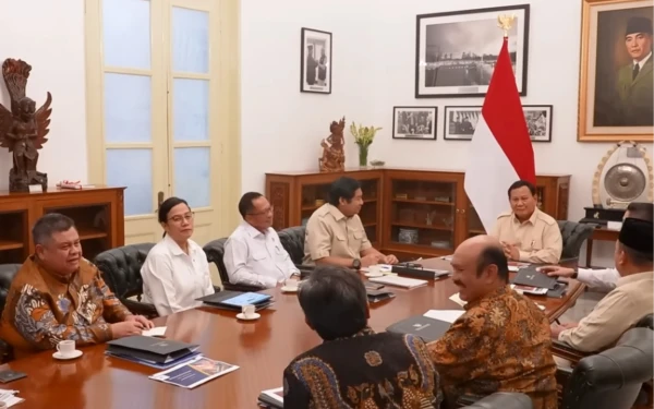 Prabowo Terus Dorong Percepatan Program Perumahan untuk Rakyat Kecil