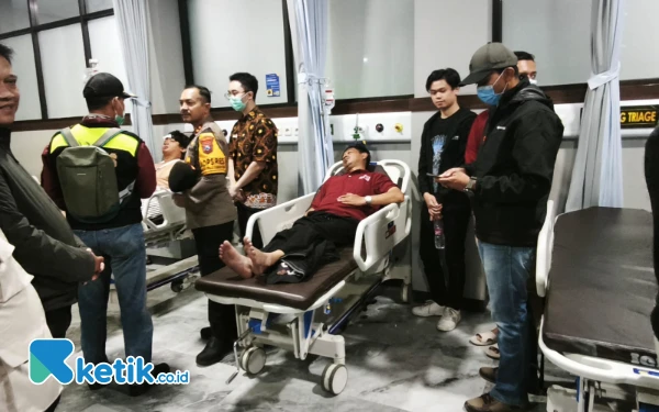 Update Kecelakaan Maut Bus Pariwisata Kota Batu: 4 Korban Tewas dan 11 Luka-luka