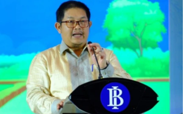 Thumbnail Bank Indonesia dan Pemerintah Daerah Komitmen Dorong Hilirisasi Pangan di Jawa Lewat JREF 2024