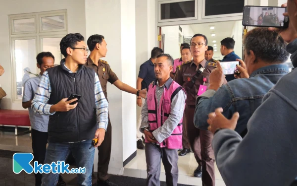 Thumbnail Babak Baru Kasus KUR Fiktif, Kejari Kota Batu Tetapkan Lima Tersangka