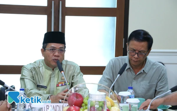 Angka Pengangguran Kabupaten Bandung Turun Signifikan Selama 4 Tahun Terakhir