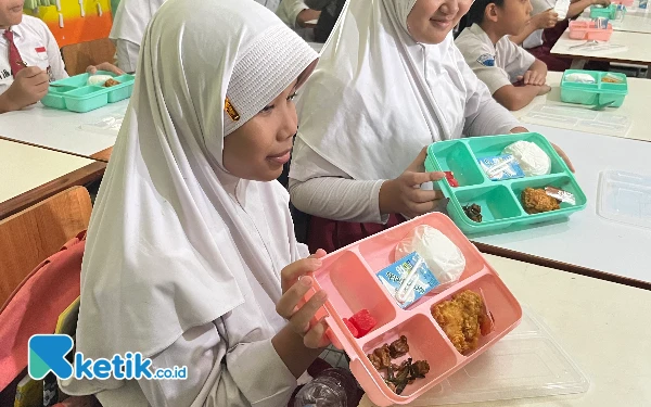 Makan Bergizi Gratis Kota Malang Akan Berlanjut di Tiga Sekolah