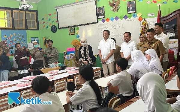 Pemkot Malang Siapkan Dana Pendamping untuk Program Makan Bergizi Gratis