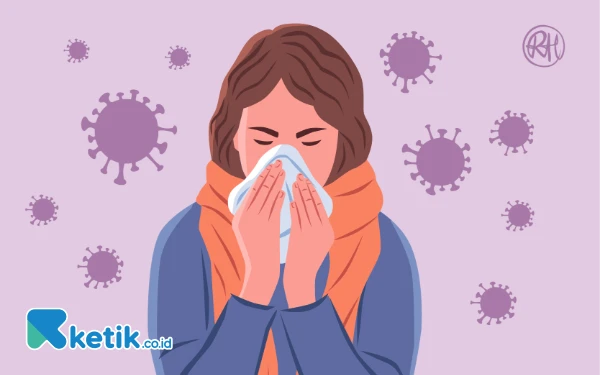 Virus HMPV Masuk ke Indonesia, Ini Imbauan Dinkes KB Sampang