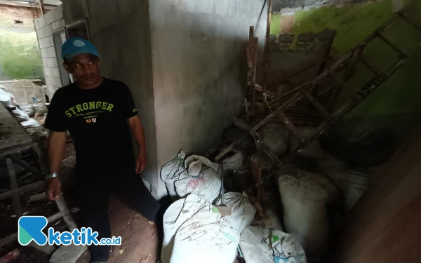 Nasib Petinju Dobrak Arter, Dapat Bantuan Bedah Rumah Berujung Mangkrak