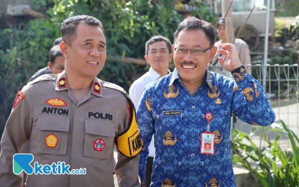 Dinas Pertanian Kota Batu Terima 3.525 Dosis Vaksin PMK