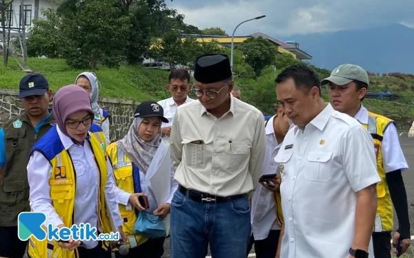 Menteri PUPR Singgung Kemungkinan Renovasi Pasar Besar Malang
