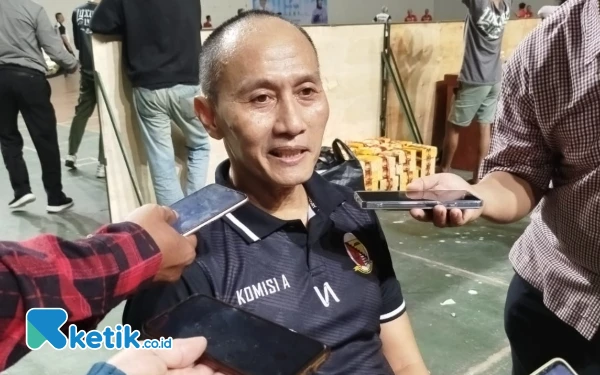 Tanpa Dana APBD, DPRD Kabupaten Bandung Gelar Pekan Olahraga Dewan