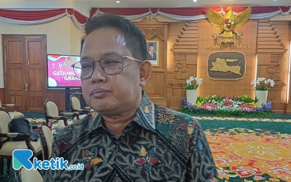Thumbnail Berita - BPJS Tidak Cover Semua Penyakit, Ini Harapan Pj Gubernur Jatim