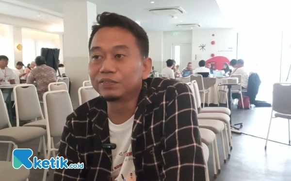 Tumbang Bisnis Jual Beli Handphone, Pria Asli Semarang Kini Tekuni Jurnalistik