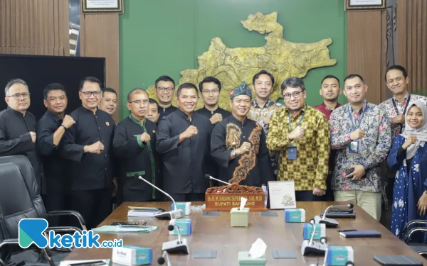 Bangun Infrastruktur PJU Tahun Ini, Bupati Bandung Bikin Terobosan dengan Skema KPBU