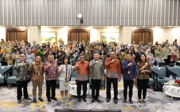 Penerapan Panduan Akuntansi Perbankan Bagi BPR Jadi Perhatian OJK Jatim