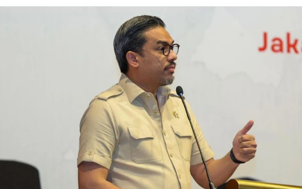 Menteri UMKM Maman Dorong Peran Perempuan dan UMKM Lebih Besar di Program MBG