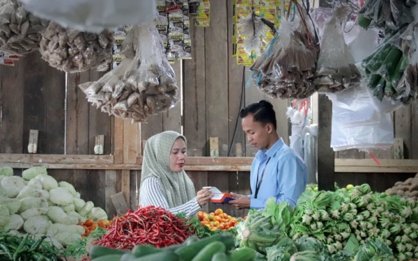Dorong Pertumbuhan UMKM, BRI Berhasil Salurkan KUR Rp184,98 Triliun di 2024