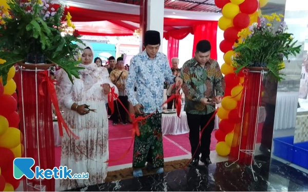 Mitra Megah Lima Resmi Dibuka, Hadirkan Solusi Bahan Bangunan Berkualitas di Srengat Blitar