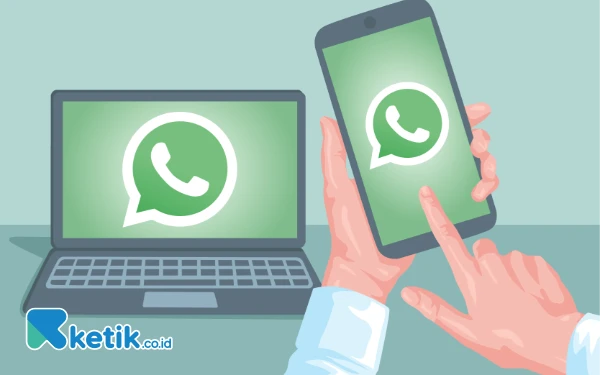 Thumbnail Berita - Jaga Privasi Nomor Telepon, WA Akan Terapkan Username