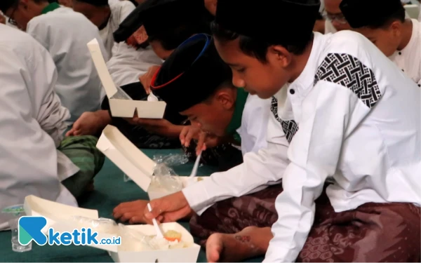 Sudah Divalidasi, 522 Ribu Pelajar di Jombang Bakal Terima Program Makan Bergizi Gratis