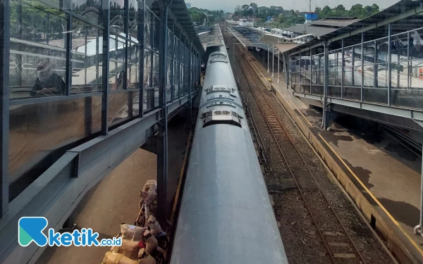 13 Kereta Api di Daop 8 Surabaya Alami Perubahan Jadwal Mulai 1 Februari 2025
