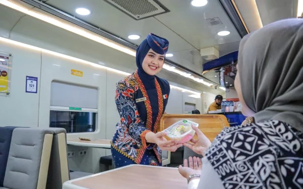 Thumbnail Berita - Gapeka 2025 Berlaku Besok, KAI Services Komitmen Tingkatkan Pelayanan ke Penumpang