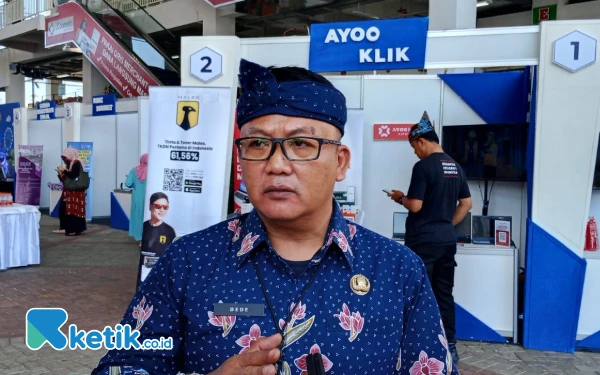 Thumbnail Berita - Pemkot Batu Berduka, Sekretaris Disnaker Adiek Iman Santoso Tutup Usia