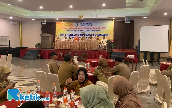 RUPS PT Bumdesma dan PT LKM BKD Kabupaten Blitar, Kepengurusan Baru Siap Bawa Perubahan