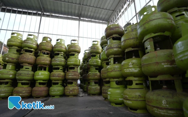 Hiswana Migas Madura Angkat Bicara Soal Larangan Penjualan LPG 3 Kg ke Pengecer