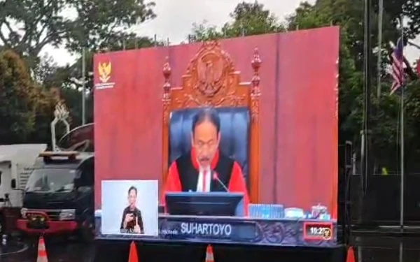 MK Tolak Gugatan Pilkada Bondowoso, Ra Hamid-Ra As'ad Segera Dilantik