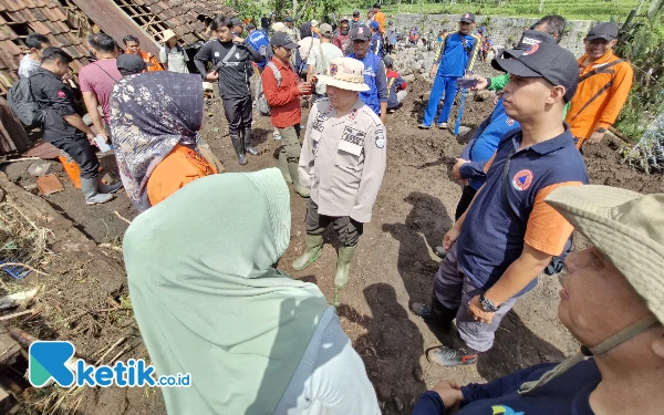 Banjir Bandang Susulan Terjang Wonoboyo, 111 Rumah Rusak