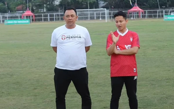 Askab PSSI Trenggalek Target Cabor Sepak Bola Lolos Pra-Porprov 2025