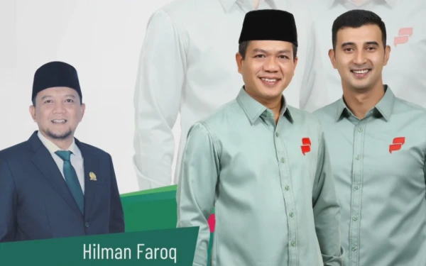 Thumbnail Berita - Anggota FPKB DPRD Kab Bandung: Di Bawah Kepemimpinan Kang DS - Ali Syakieb Bakal Hadir Terobosan Kebijakan