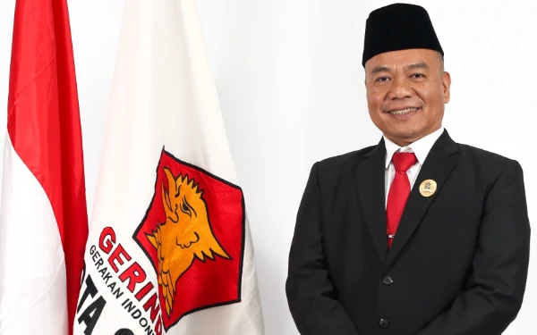 Thumbnail Berita - HUT Ke-17 Gerindra, Yona Bagus: Jangan Jemawa, Jangan Terlalu Eufhoria