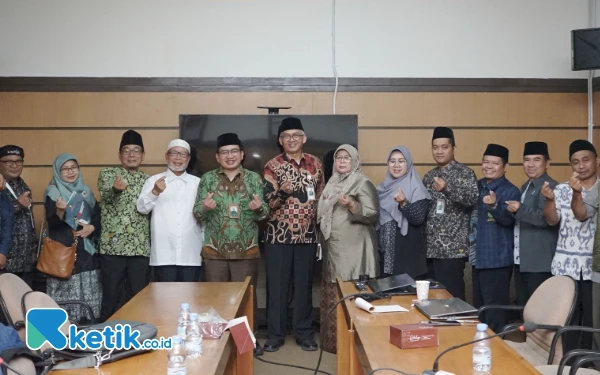 Baznas, Ormas Islam dan Pemkab Bandung Tetapkan Nilai Rupiah Zakat Fitrah dan Fidyah