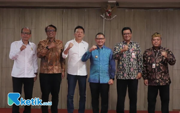 Thumbnail Berita - Aklamasi, Sujud Hariadi Kembali Nakhodai PHRI Kota Batu