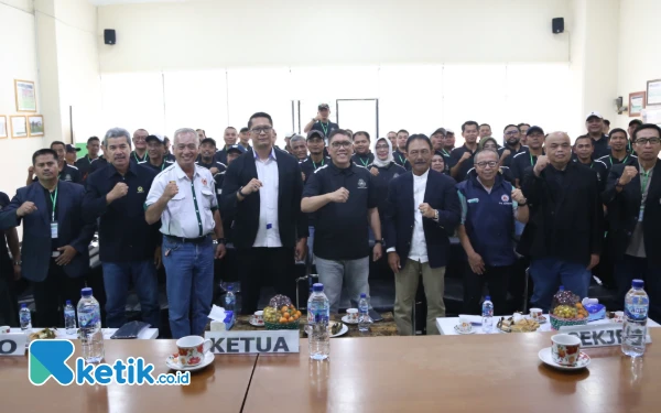 Thumbnail Berita - Kongres PSSI Momentum Tingkatkan Kualitas Sepakbola Kabupaten Bandung