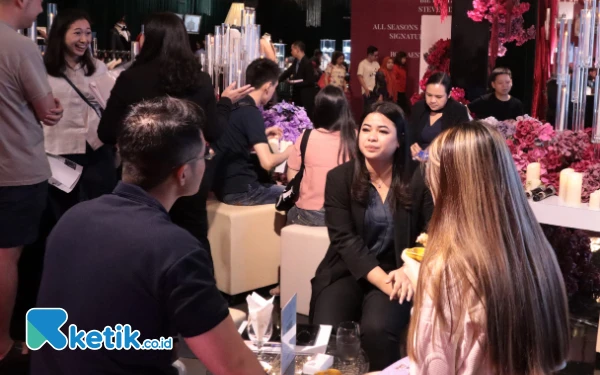 Thumbnail Berita - Vasa Wedding Fair 2025, Rayakan Momen Pernikahan Berbeda