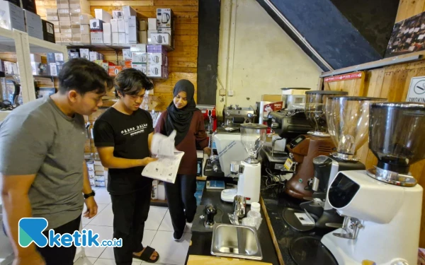 Thumbnail Berita - One Stop Solution! Bekasbaru Malang Sukses Temani Perjalanan Merintis Bisnis Kopi di Tanah Air