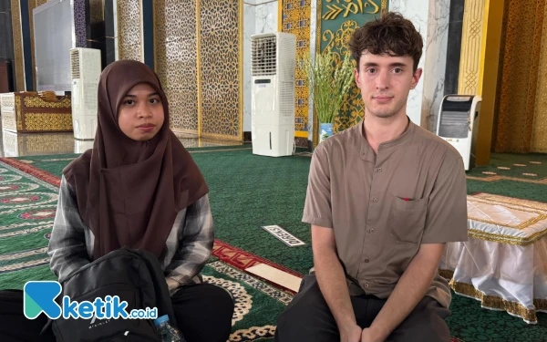 Kisah Mualaf, Menemukan Cinta dan Hidayah di Dating App