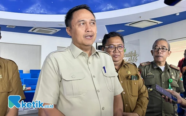 Thumbnail Berita - Program Motivasi Dirancang untuk Kebut Penurunan Anak Tidak Sekolah di Kota Malang