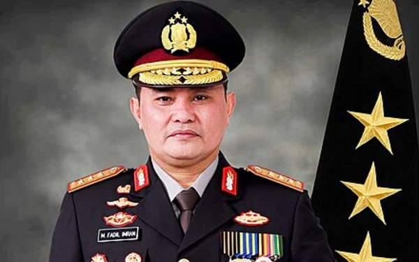 Thumbnail Berita - Mengenal Komjen Pol Fadil Imran, Perjalanan Kepemimpinan di Kepolisian