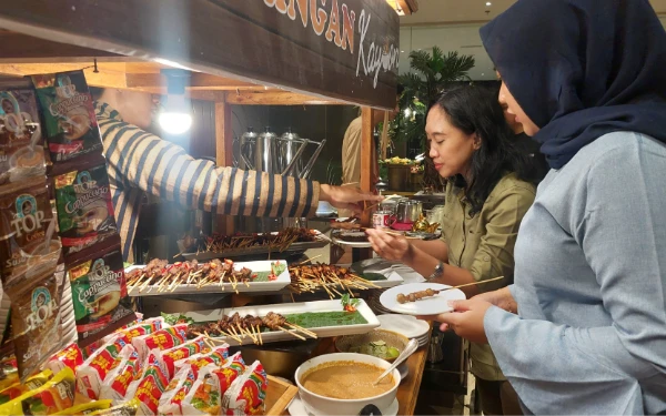 Thumbnail Berita - Yuk! Rayakan Ramadan dengan Hidangan Timur Tengah di Iftar Delight Vol.2 Morazen Surabaya