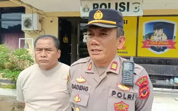 Pesta Miras Oplosan, 8 dari 12 Warga Cianjur Tewas