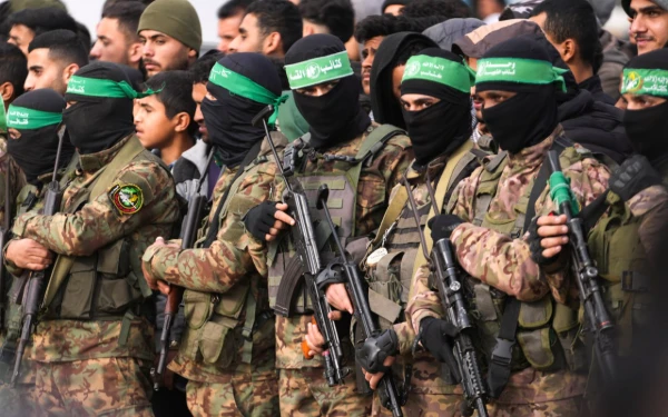 Hamas Bebaskan Tiga Sandera, Israel Lepas 183 Tahanan Palestina