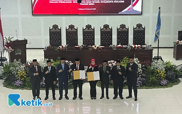Lanjutkan Warisan Pj Wali Kota Malang, Wahyu Hidayat Lakukan Sinkronisasi Program